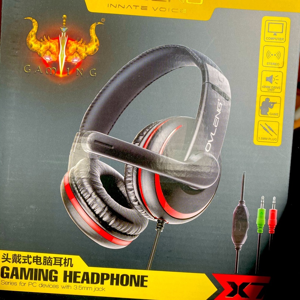 Headphones